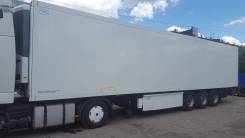 Krone SD. Полуприцеп-рефрижератор + TermoKing SLX300 2012, 24 000 кг.