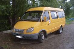ГАЗ 3322132. Продается, 2 500 куб. см., 13 мест