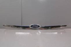Накладка крышки багажника. Ford Focus. Под заказ