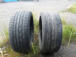 Bridgestone Potenza. Летние, износ: 20%, 2 шт