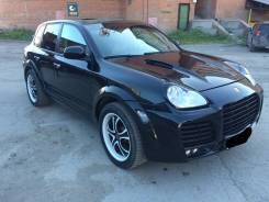 Porsche Cayenne. 9PA, M 48 00