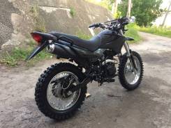 Racer Panther. 200 куб. см., исправен, без птс, с пробегом