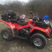 BRP Can-Am Outlander Max 800. исправен, есть птс, с пробегом