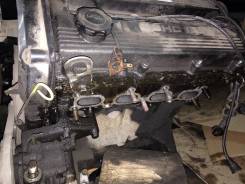 Двигатель в сборе. Mazda Autozam AZ-3 Mazda Familia Двигатель B5