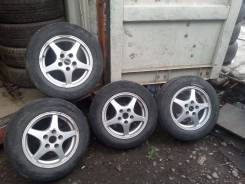 Nissan. 6.0x15, 5x114.30, ET40