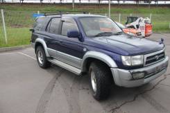 Кузов в сборе. Toyota Hilux Surf, KZN185G, KZN185W, RZN185W, VZN185W Двигатель 1KZTE