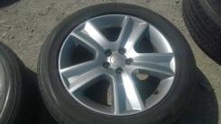 Subaru. 7.0x17, 5x100.00, ET48