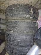 Dunlop Grandtrek ST20. Летние, 2008 год, износ: 30%, 4 шт