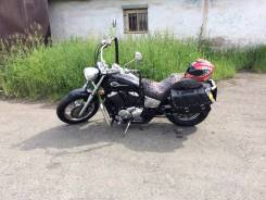 Honda Shadow 400. 400 куб. см., исправен, птс, с пробегом