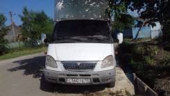 ГАЗ 330202. Продается Газель 330202 2007Г. В., 2 200 куб. см., 1 500 кг.