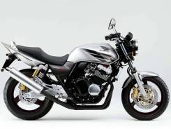 Honda CB 400. 400 куб. см., исправен, птс, с пробегом