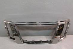Молдинг решетки радиатора. Nissan Pathfinder, R51. Под заказ