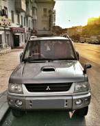 Mitsubishi Pajero Mini. автомат, 4wd, 0.7 (64 л.с.), бензин, 133 700 тыс. км