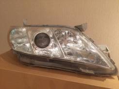 Фара. Toyota Camry, ACV40 Двигатель 2AZFE