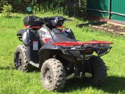 Kawasaki Brute Force 650. исправен, есть птс, с пробегом