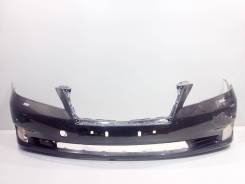 Бампер передний под омыв. фар. и паркт. lexus es350 sv40 09-12 б/у 5. Lexus ES250 Lexus ES350. Под заказ