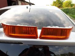Повторитель поворота в бампер. Toyota Cresta, GX105, JZX105, JZX100, JZX101, GX100, LX100 Двигатели: 1JZGTE, 1GFE, 2JZGE, 2LTE, 1JZGE
