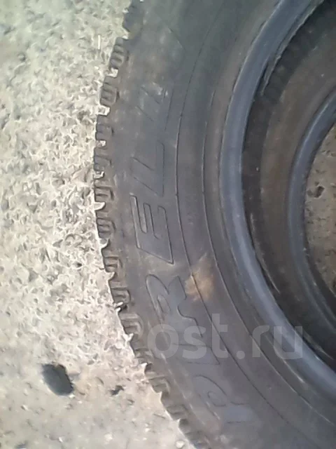 Pirelli Carrier Winter. ������, ����������, 2006 ���, �/�, ����� 5 % ����