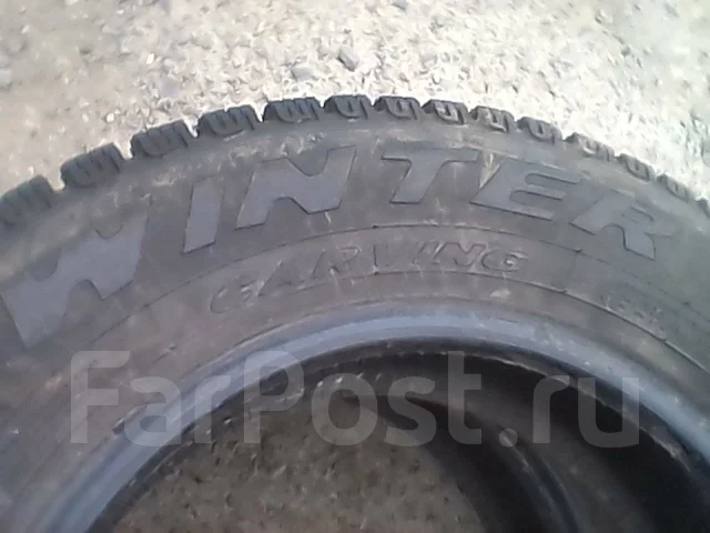 Pirelli Carrier Winter. ������, ����������, 2006 ���, �/�, ����� 5 % ����