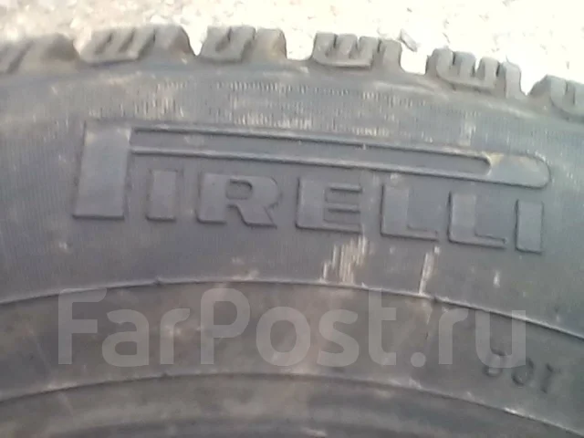 Pirelli Carrier Winter. ������, ����������, 2006 ���, �/�, ����� 5 % ����