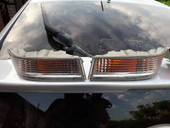 Повторитель поворота в бампер. Toyota Cresta, GX105, JZX105, JZX100, JZX101, GX100, LX100 Двигатели: 1JZGTE, 1GFE, 2JZGE, 2LTE, 1JZGE