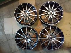 Hot Stuff Cross Speed Premium. 6.5x17, 4x100.00, ET53, ЦО 67,1 мм.