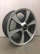 Alutec Shark. 7.5x18, 6x139.70, ET30, ЦО 108,0 мм.