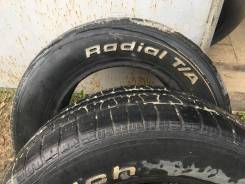 BFGoodrich Radial T/A. Всесезонные, износ: 50%, 2 шт
