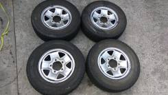 Bridgestone Blizzak MZ-01. Зимние, 2016 год, износ: 30%, 4 шт