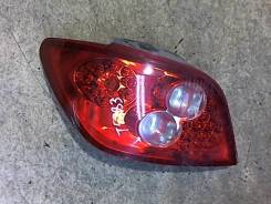 Фонарь (задний) Peugeot 307, левый