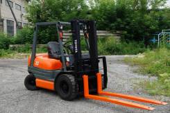 Toyota 6FGL25, 2003. Вилочный погрузчик грузоподъемность 2 тонны, 1 500 куб. см., 2 000 кг.