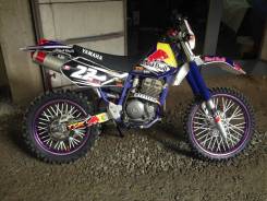 Yamaha TT-R 250 Open Enduro. 250 куб. см., исправен, птс, без пробега