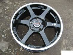 Yamato. 7.0x17, 5x114.30, ET45, ЦО 67,1 мм.