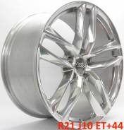 Audi. 10.0x21, 5x130.00, ET44, ЦО 71,6 мм.