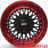 BBS Super RS. 8.0x16, 4x100.00, 4x114.30, ET25, ЦО 73,1 мм.