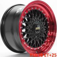 BBS Super RS. 8.0x16, 4x100.00, 4x114.30, ET25, ЦО 73,1 мм.