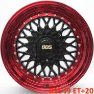 BBS Super RS. 9.0x16, 4x100.00, 4x114.30, ET20, ЦО 73,1 мм.