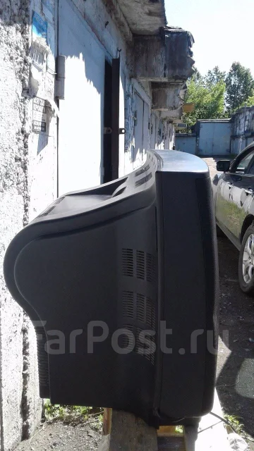 Goldstar LT-28T405R. CRT (���) ����