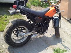 Yamaha TW 225. 250 куб. см., исправен, птс, без пробега