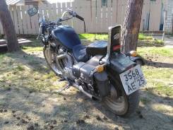 Suzuki. 400 куб. см., исправен, птс, с пробегом