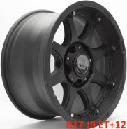 Black Rhino Glamis. 9.0x17, 5x150.00, ET12, ЦО 110,1 мм.
