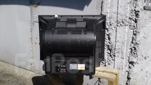 Goldstar LT-28T405R. CRT (���) ����
