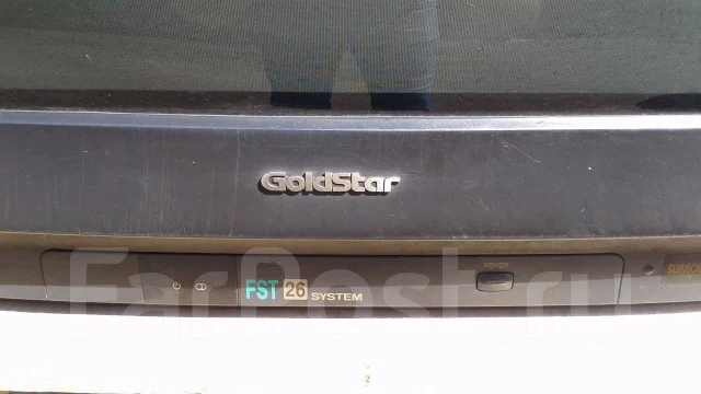 Goldstar LT-28T405R. CRT (���) ����