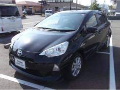 Toyota Aqua. автомат, передний, 1.5 (70 л.с.), бензин, б/п. Под заказ