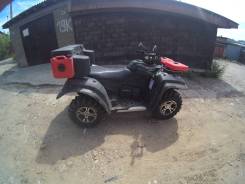 Cfmoto CF 625-X6. исправен, есть птс, с пробегом