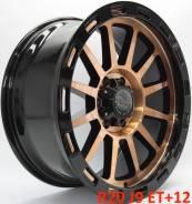 Black Rhino Revolution. 9.0x20, 6x139.70, ET12, ЦО 110,1 мм.