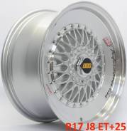 BBS Super RS. 8.0x17, 5x112.00, 5x120.00, ET25, ЦО 73,1 мм.