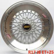 BBS Super RS. 8.0x17, 5x112.00, 5x120.00, ET25, ЦО 73,1 мм.