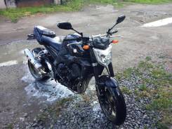 Yamaha FZ 1. 1 000 куб. см., исправен, птс, без пробега