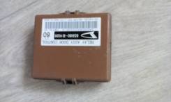 Реле накала. Toyota Passo, KGC10, KGC15, QNC10 Двигатели: 1KRFE, K3VE